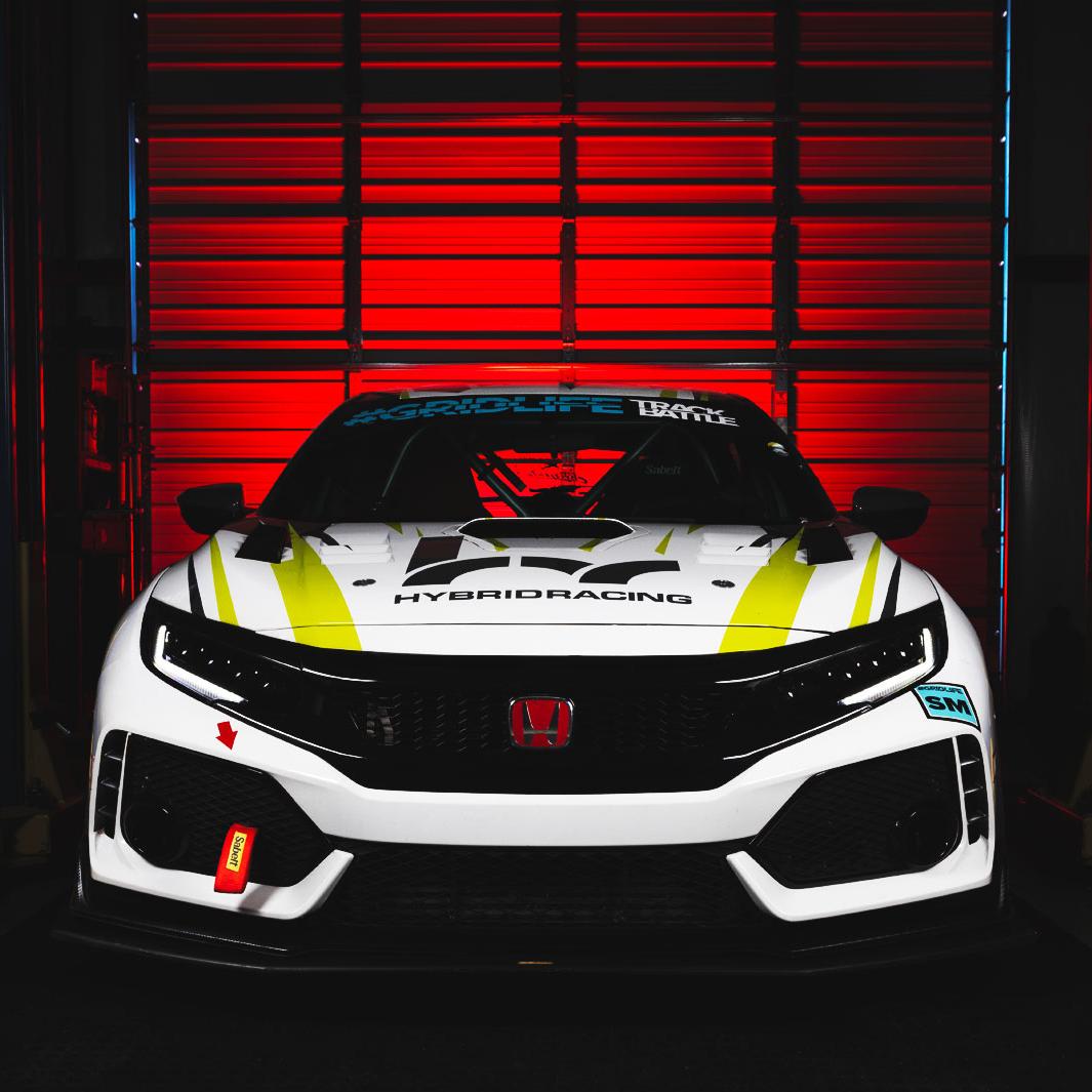 Hybrid Racing – TunerBrands